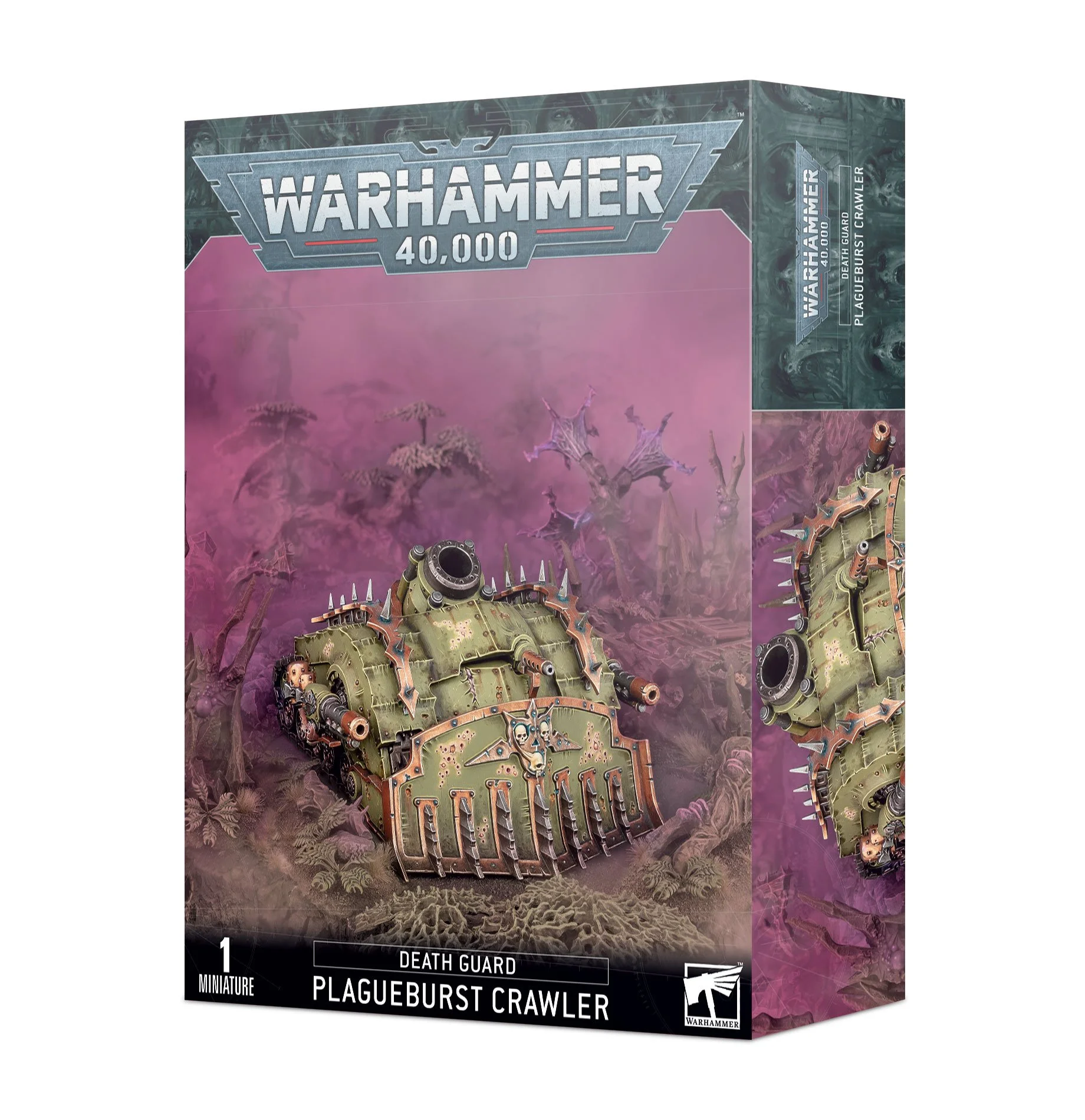 Death Guard: Plaugeburst Crawler