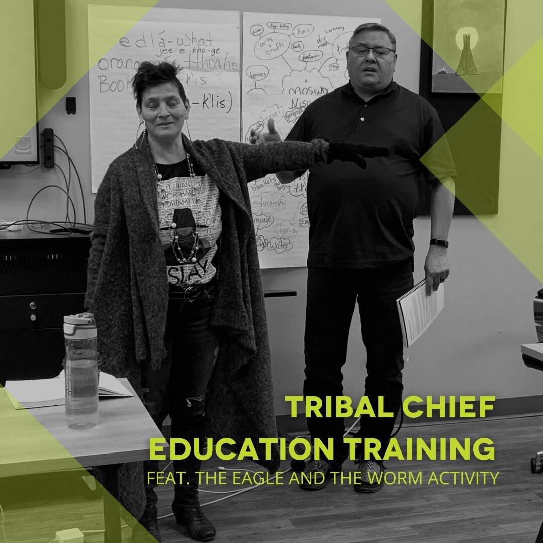 LIVE TRAINING IT BACK!!⁠
⁠
Here is some fresh off the press content of our recent Heroes Refresh training with the Tribal Chief Education Foundation in St Paul, Alberta.  They are long time supporters of Impact Society and the Heroes program through 