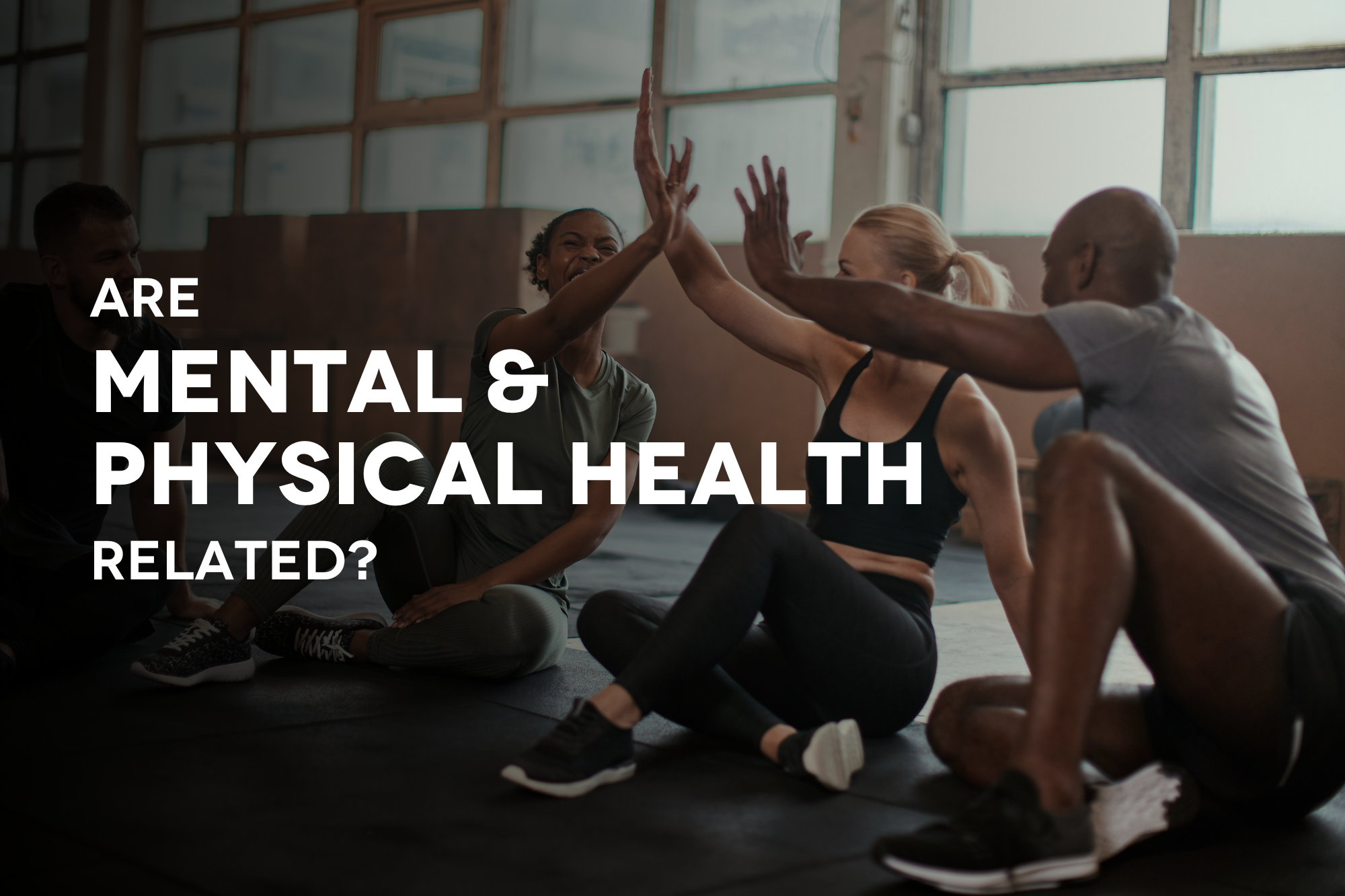 How Mental and Physical Health are Related — Impact Society