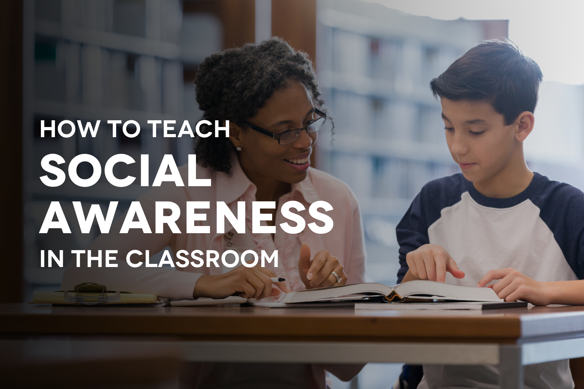 Support your students on their journey to developing social awareness with these tips in Impact Societys blog.
