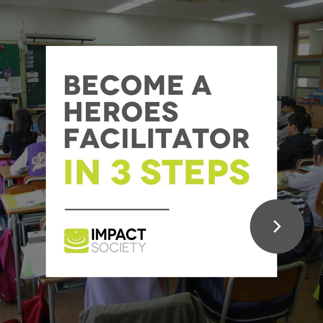 Become a Heroes Facilitator and unlock the potential to inspire, empower, and shape the lives of youth in your community! ⁠
⁠
With our comprehensive training and support, stepping into this role is easier than ever. ⁠
⁠
Join the Heroes community of d