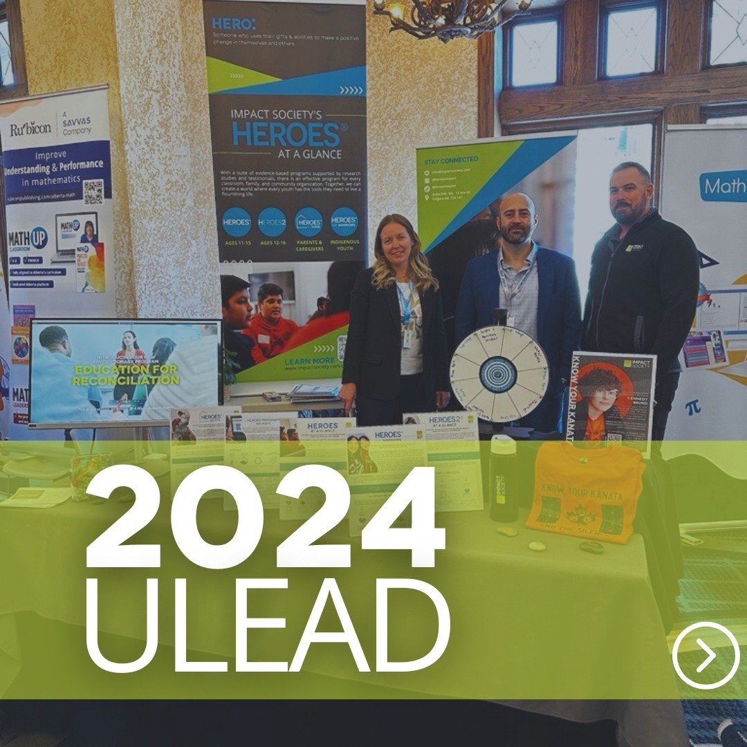 We are incredibly honored to have been part of the @uleadconference this year! Speaking, hosting a booth, and connecting with passionate educators from across the world has been such an enriching experience. ⁠
⁠
It's inspiring to see the dedication a