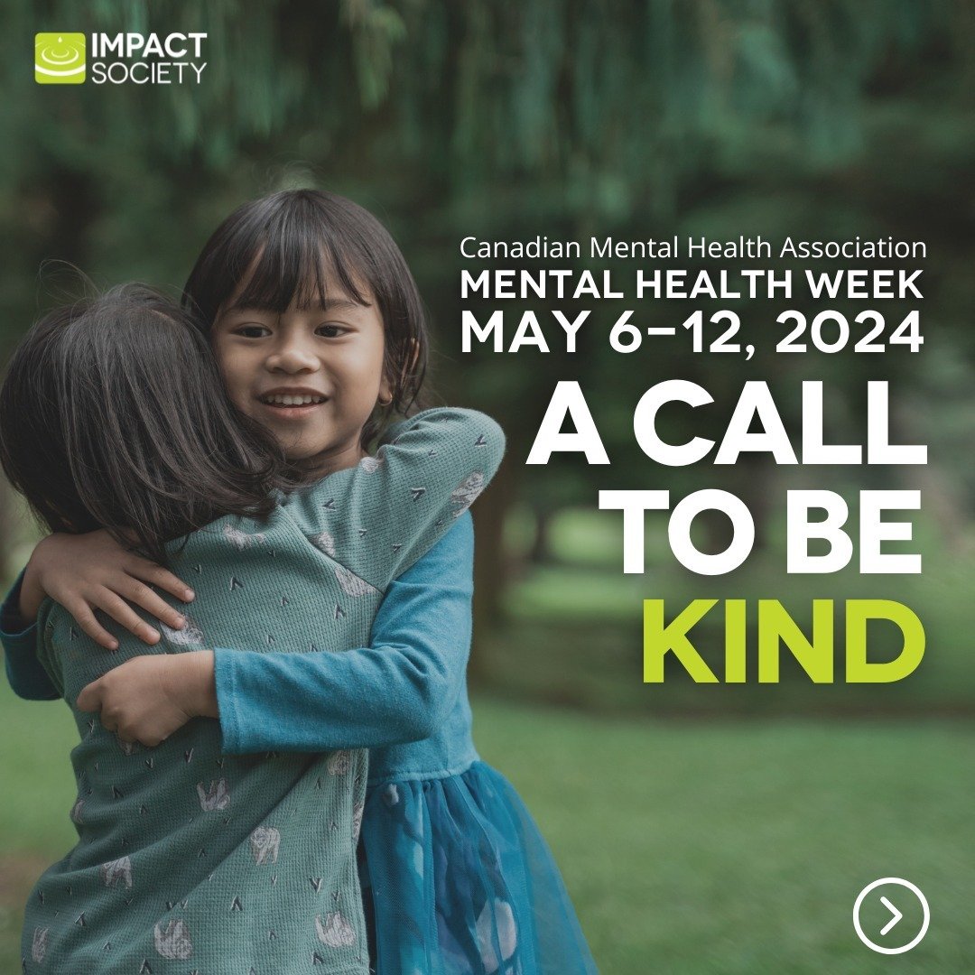 This Mental Health Week, let's embark on a journey of compassion from May 6th to 12th. ⁠
⁠
@cmhanational invites us to reflect on the profound impact of kindness and empathy on mental well-being. With this year's theme, &quot;a call to be kind&quot;,