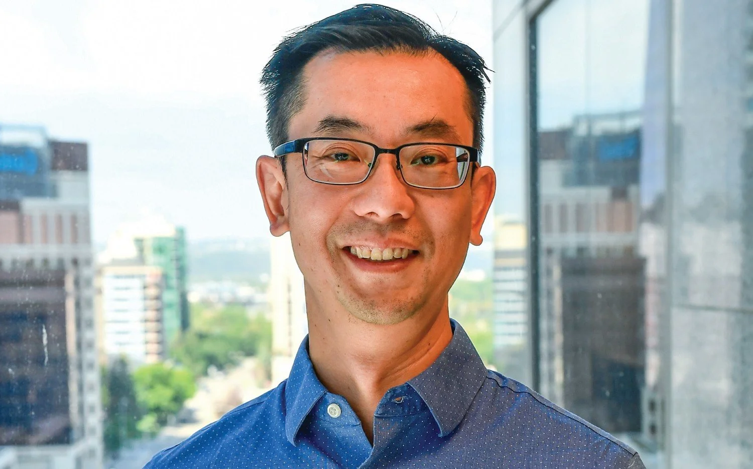 Kevin Lo, Impact Society Board Member, brigs his expertise and insights to help guide the team to a prosperous future.