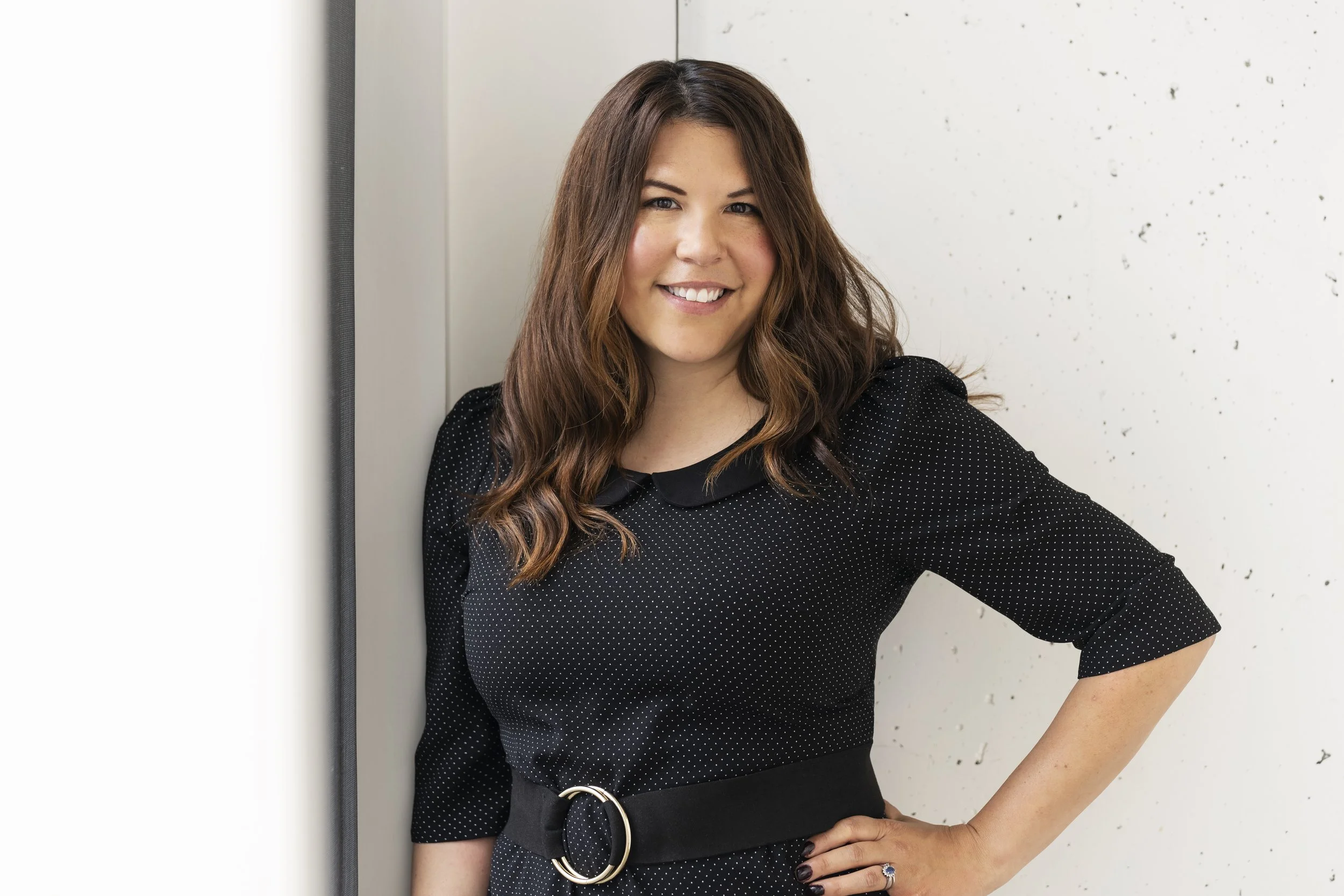 Lauren Remple, project manager of Impact Society's Reconciliation Through Education Program.