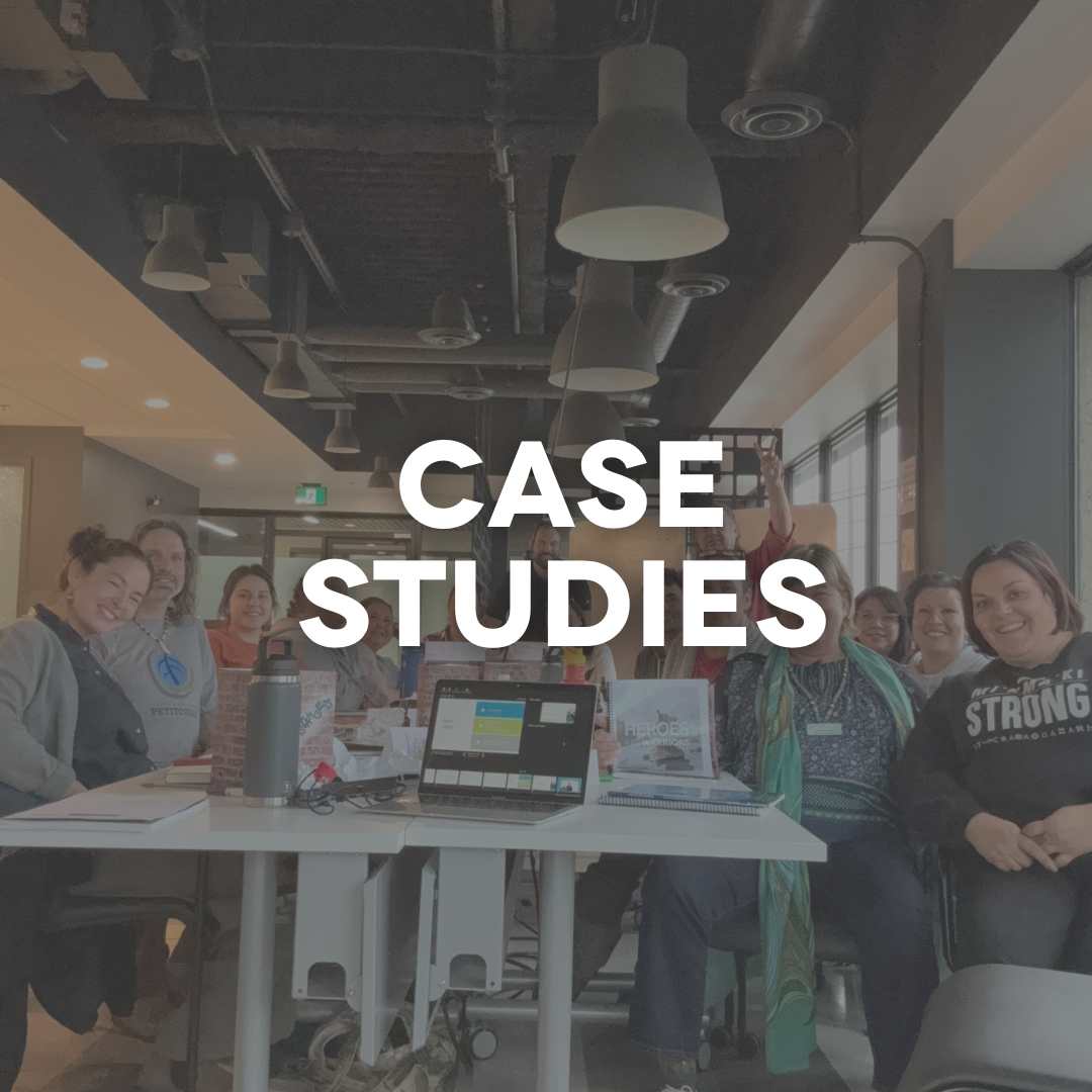 Impact Society's case studies provide a compelling look into our work, highlighting their significance in demonstrating real-world solutions and measurable results.