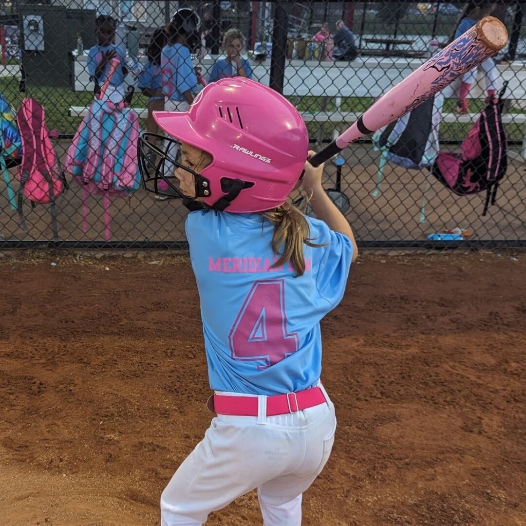 Meridian Law believes in the power of community and investing in the future, and there's no better way than to support our young athletes as they swing for the fences. Join us in cheering on our young athletes and our communities. #meridianlaw #merid
