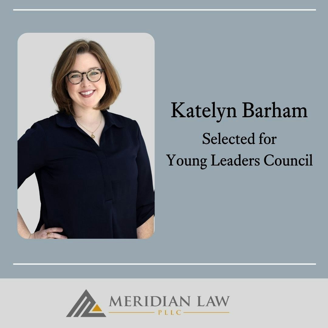 Help us congratulate Associate, Katelyn Barham, on being named to the Williamson County Young Leaders Council. This well-deserved recognition is a testament to her hard work and potential as a future leader in our industry.
We are confident that Kate