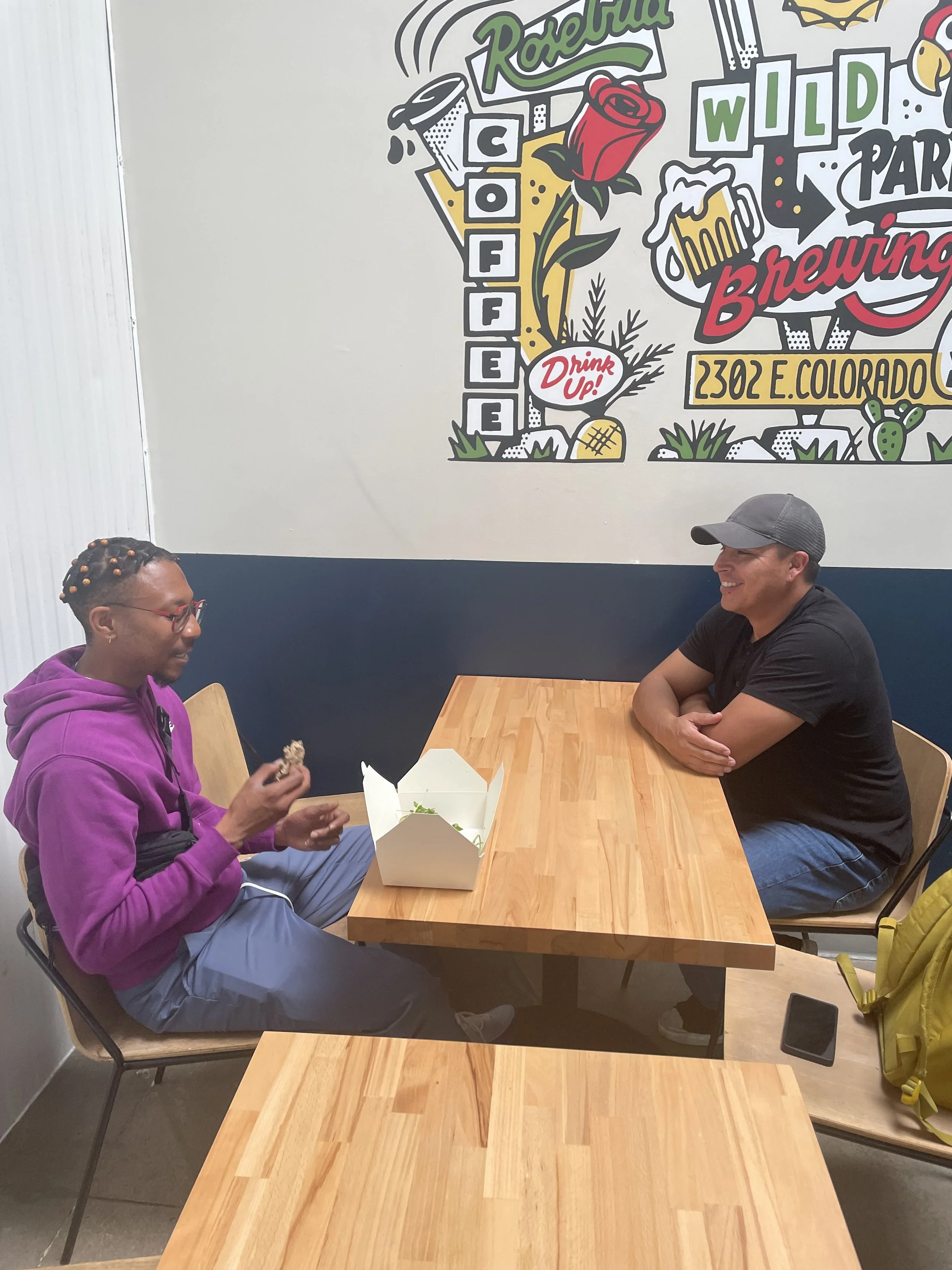 Partners — Coffee With A Cause