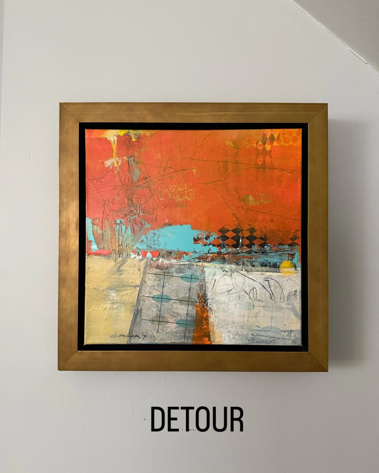 It&rsquo;s hard to believe Christmas is only two weeks away! I&rsquo;m guessing I&rsquo;m not the only one who is still in shopping mode. 😊 Thankfully, there are no more art shows on my schedule the rest of this year, and no deadlines on paintings t