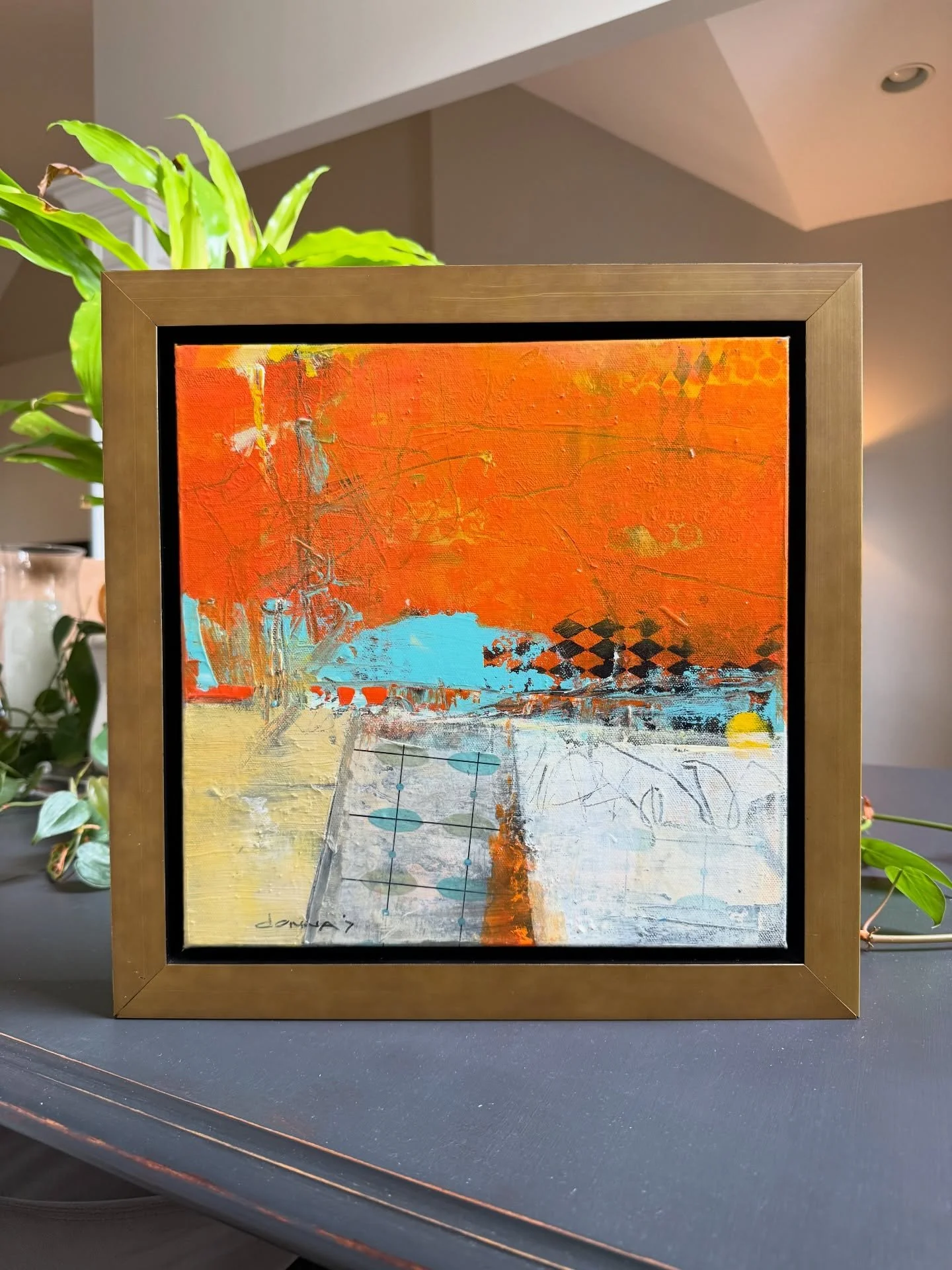 And&hellip;..it&rsquo;s a wrap! Happy to share the last sale of 2025! Sending a warm thanks to The Little Green Store and Gallery for the sale, and to the new owner for the purchase. I have so much gratitude for every like, comment, follow, share, pu