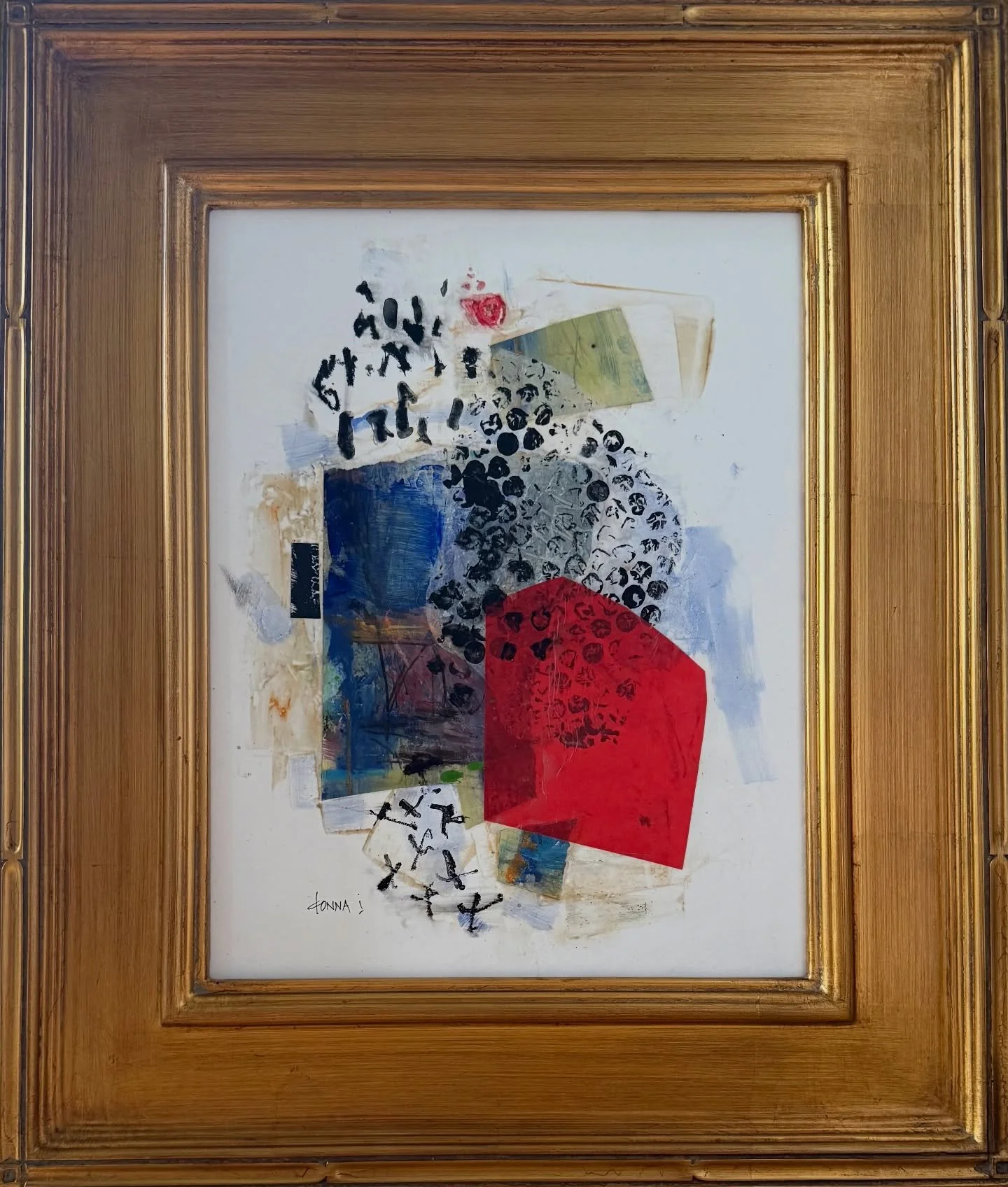 SOLD! &ldquo;Grooving To The Music&rdquo;

I&rsquo;m so fortunate to have collectors who continue to add my artwork to their homes. It&rsquo;s an honor and a blessing. This one will soon be on its way to Florida to join its siblings. 😊
.
.
#abstract