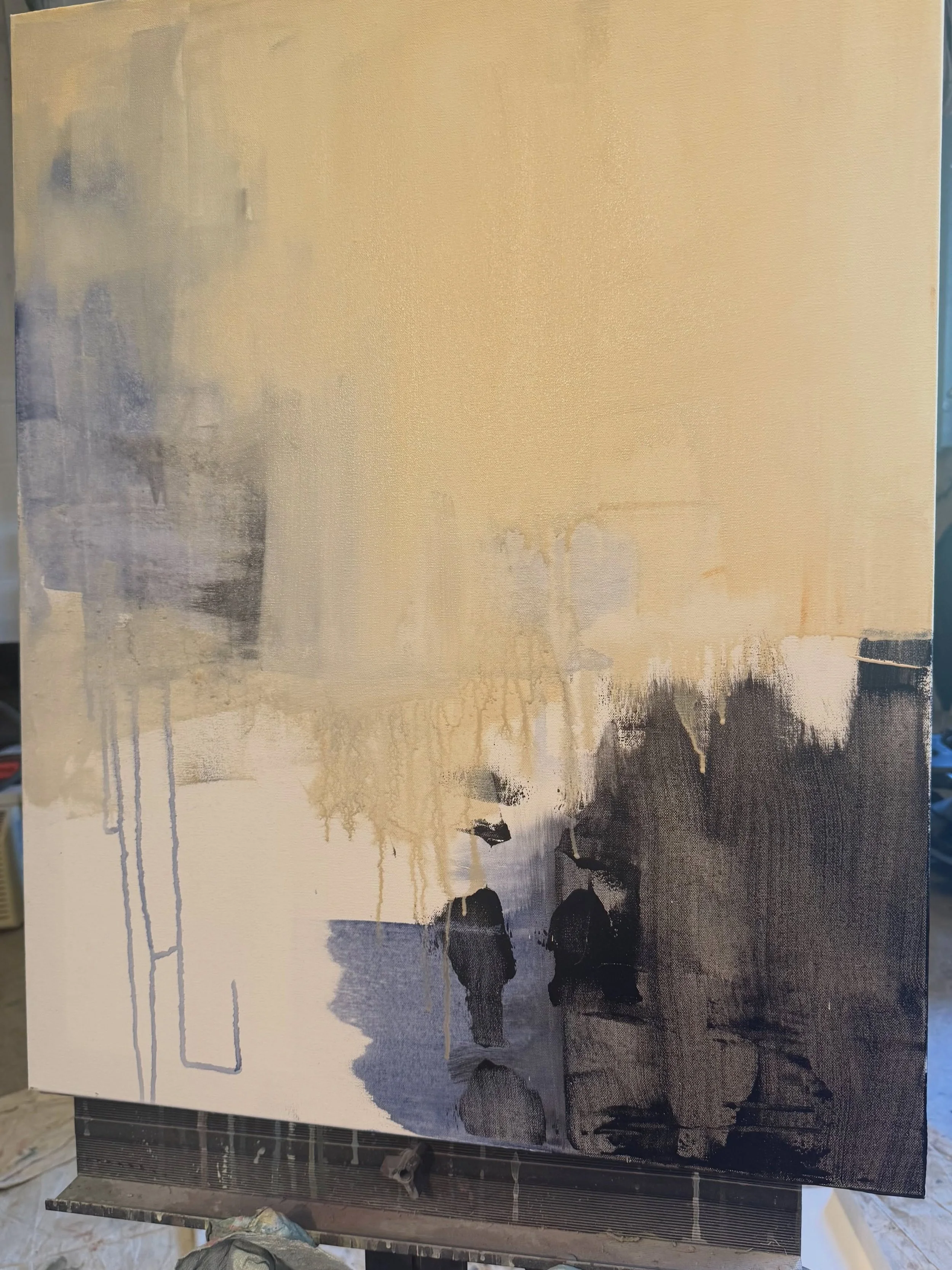 This is a long post, but it&rsquo;s a good one. I hope my artist friends (and non-artist friends, too 😊)find it inspirational. 

I shared that I finally have a couple of days for uninterrupted painting. That started yesterday and it started with one