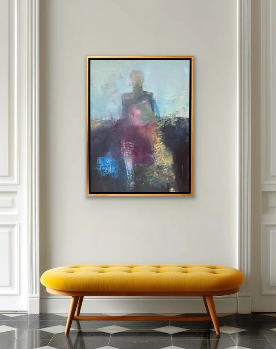 You have one more day to see the pARTisan exhibit @davidluskgallery in Nashville and to bid on some incredible, impactful art! Sarah has curated an incredible show with artwork from several talented artists. The show ends tomorrow, Sunday 8/23. The g