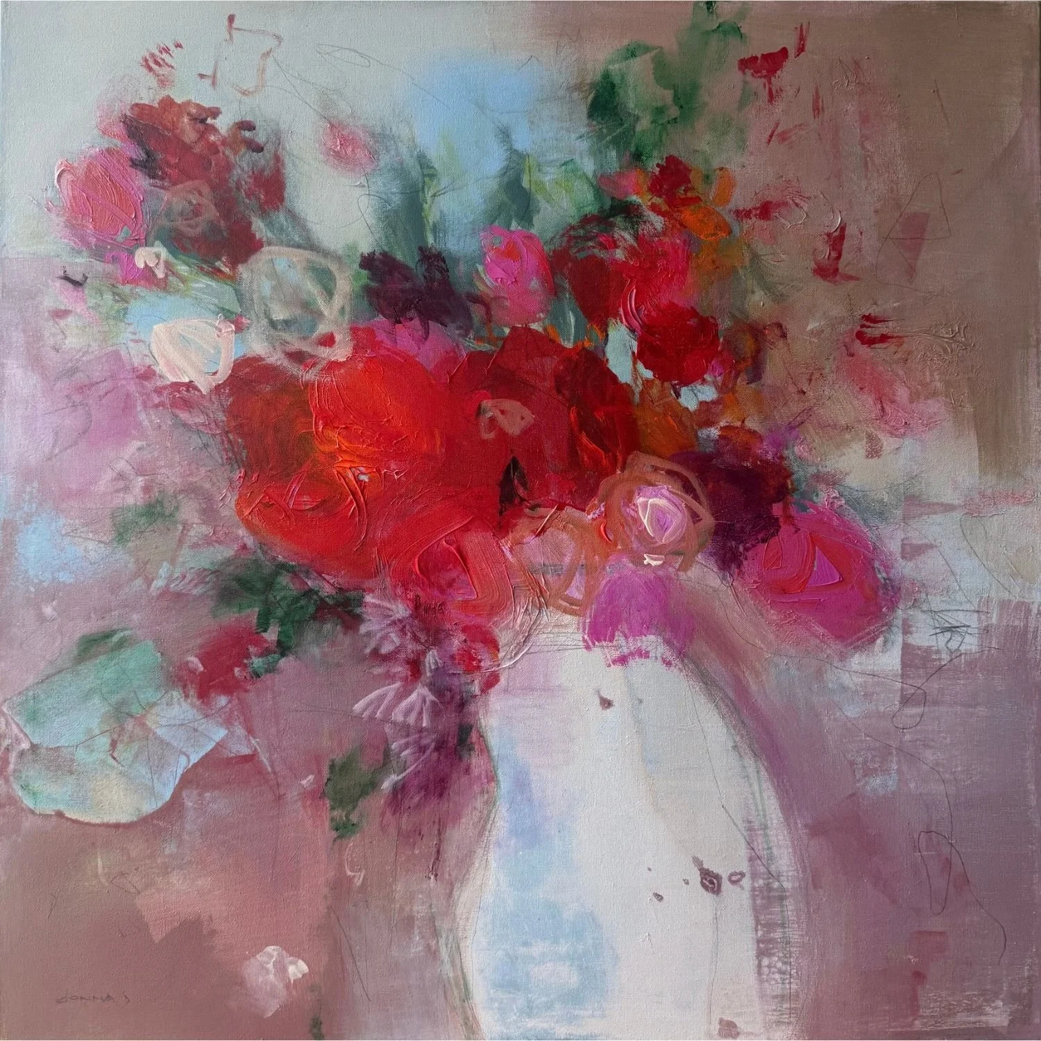 SUMMER BLOOMS