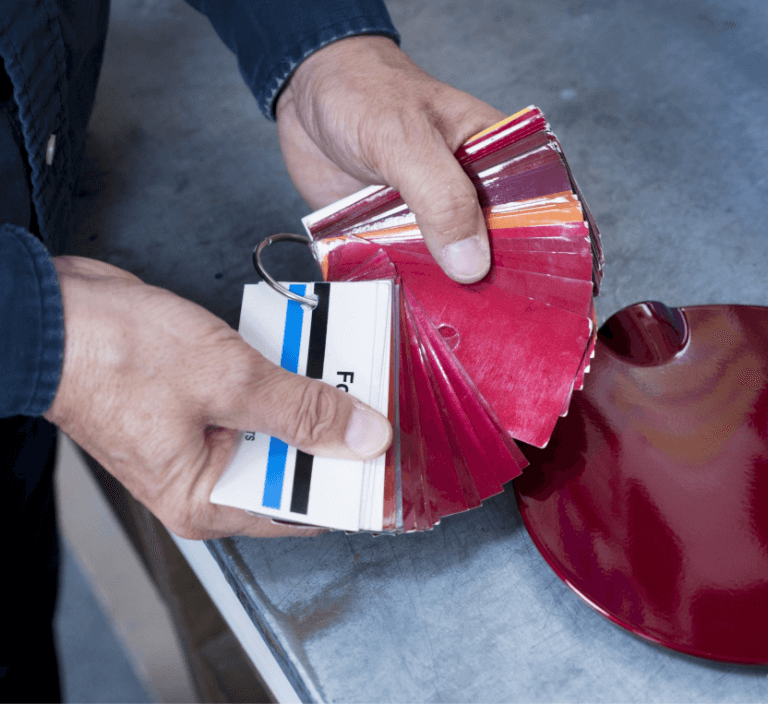 Automotive Paint & Supply Store Lynchburg, VA — James T. Davis