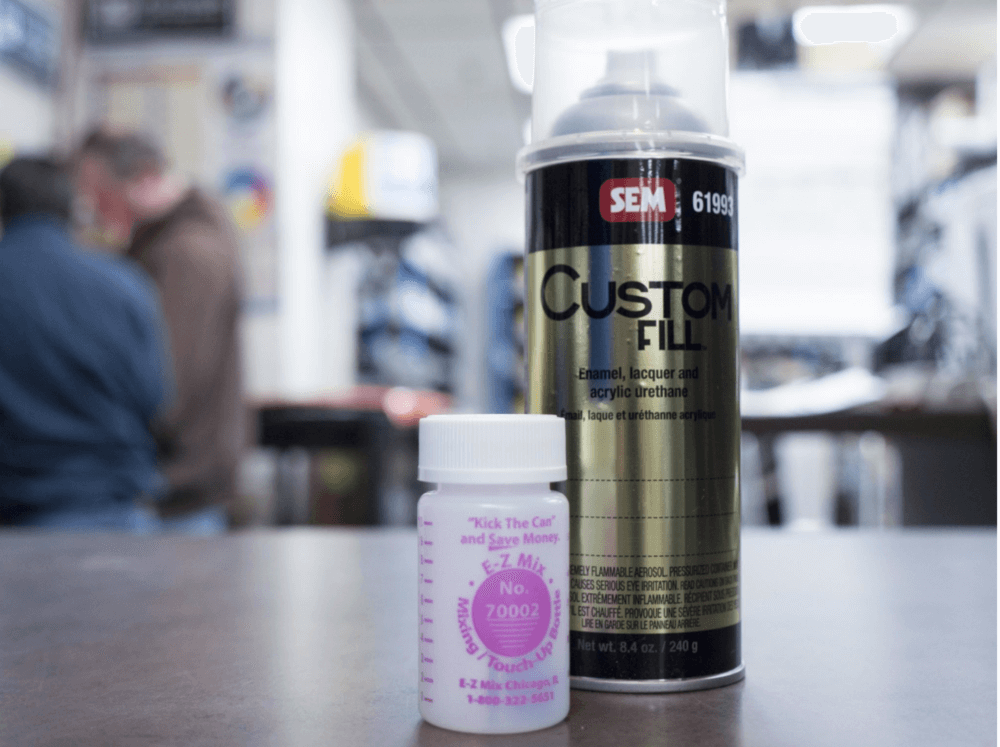 Automotive Paint & Supply Store Lynchburg, VA — James T. Davis