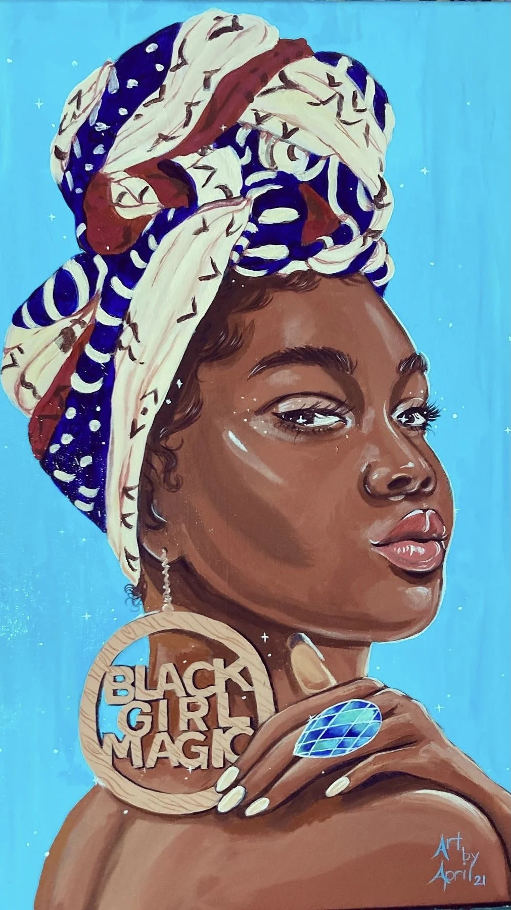 Black History Month, Black Art, and Why I Make Space