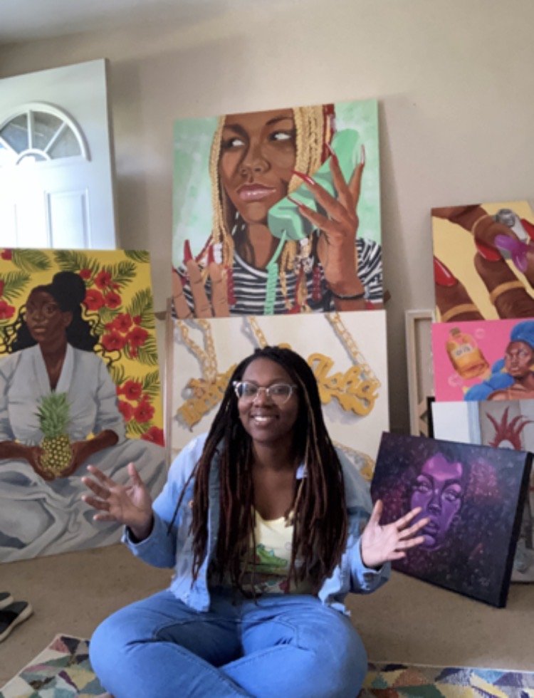 Trenton Arts Fellow Finalist 