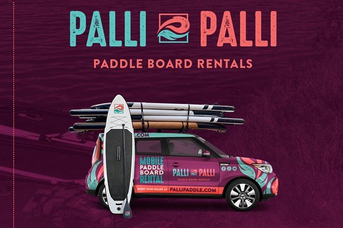 S.U.P Powell River?!
.
We&rsquo;re SO excited to announce our partnership with @pallipaddlepowellriver because we can now provide you with an experience, a memory and a service that we guarantee will leave you with a smile! 😁😁
.
As a mobile Paddle 