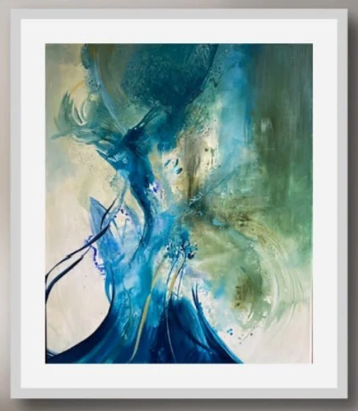 SOLD (but available by commission)
Oil on Canvas