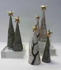 Christmas Trees (SOLD)
2025 Limited Edition Christmas Collection
3 Sizes - Choose between Green & Gold
