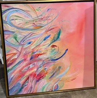 Oil on Canvas
48" x 48"