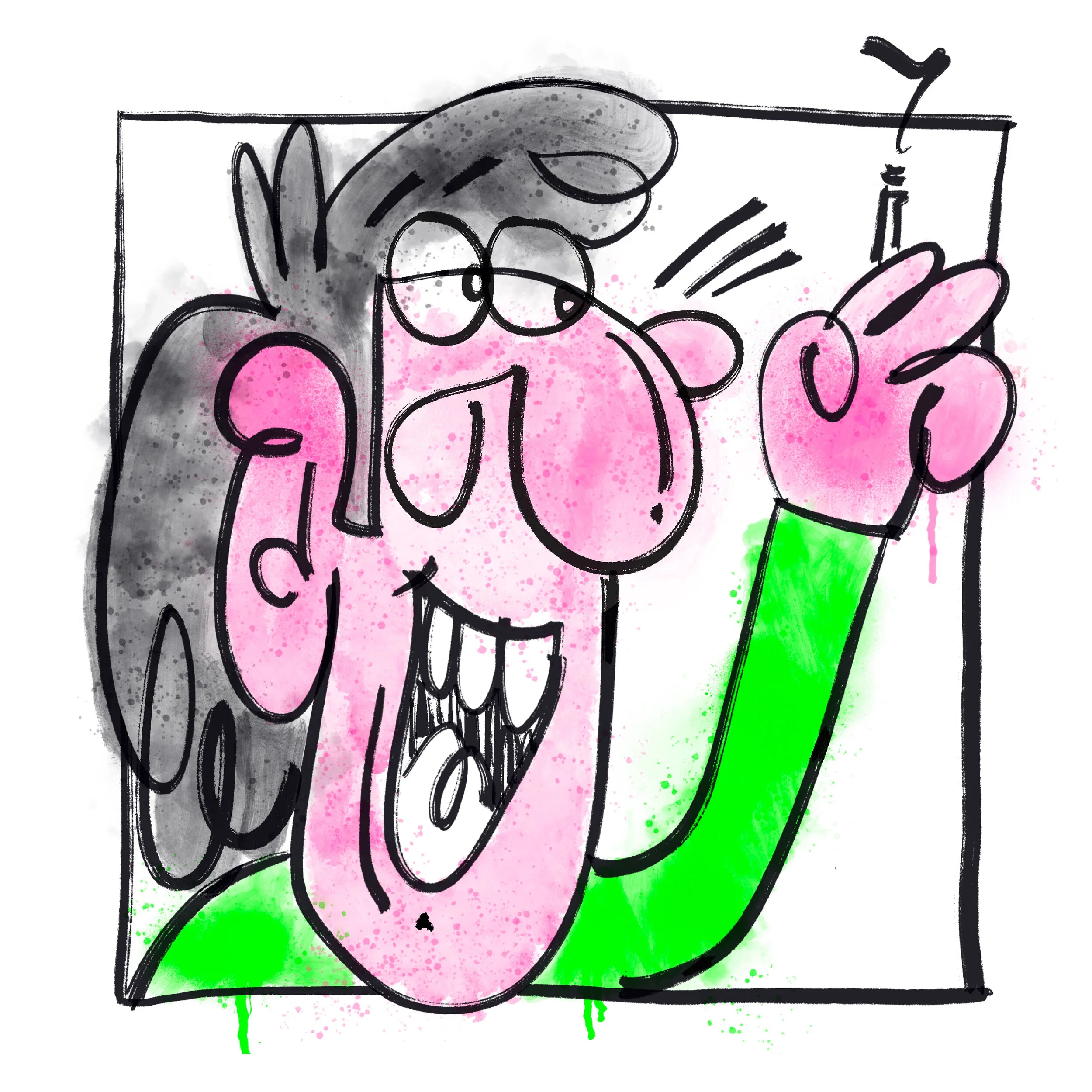 PEACE_GOD2 1of 1 NFT