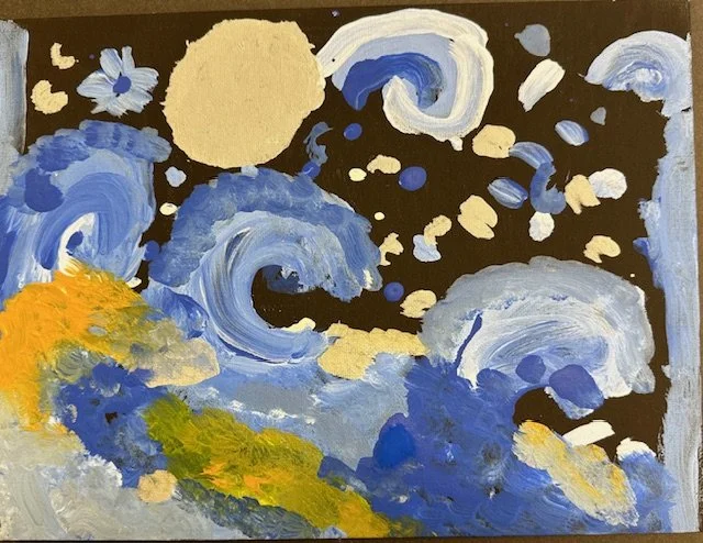 Honoring Your Child’s Artwork