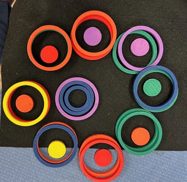 Educators need Calm Environments