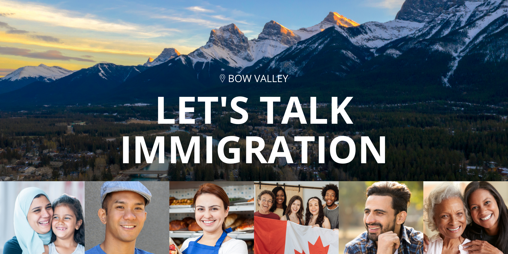 Community Immigration Events Bow Valley Immigration Partnership Upcoming Events — Bow Valley ...