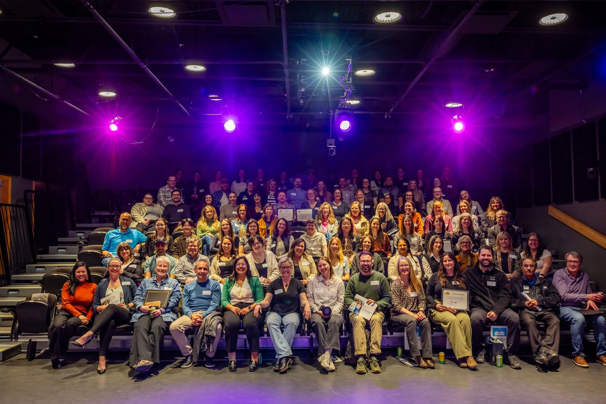 Eight ways we created a more welcoming Bow Valley together in 2025