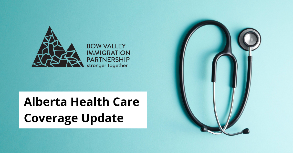 Update on Alberta Health Care eligibility for International Experience Canada (IEC) and Co-Op Work Permit holders