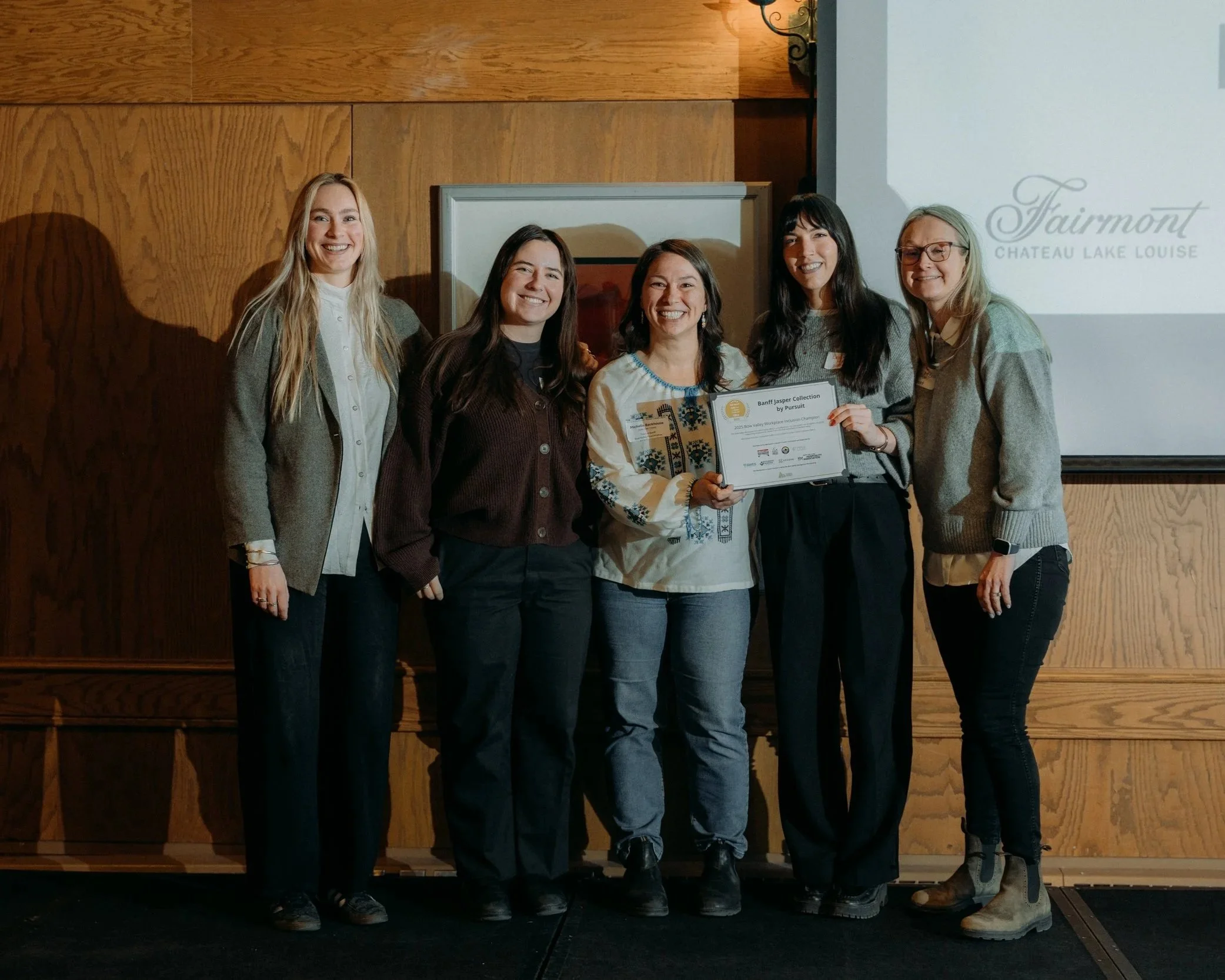 Banff Jasper Collection by Pursuit