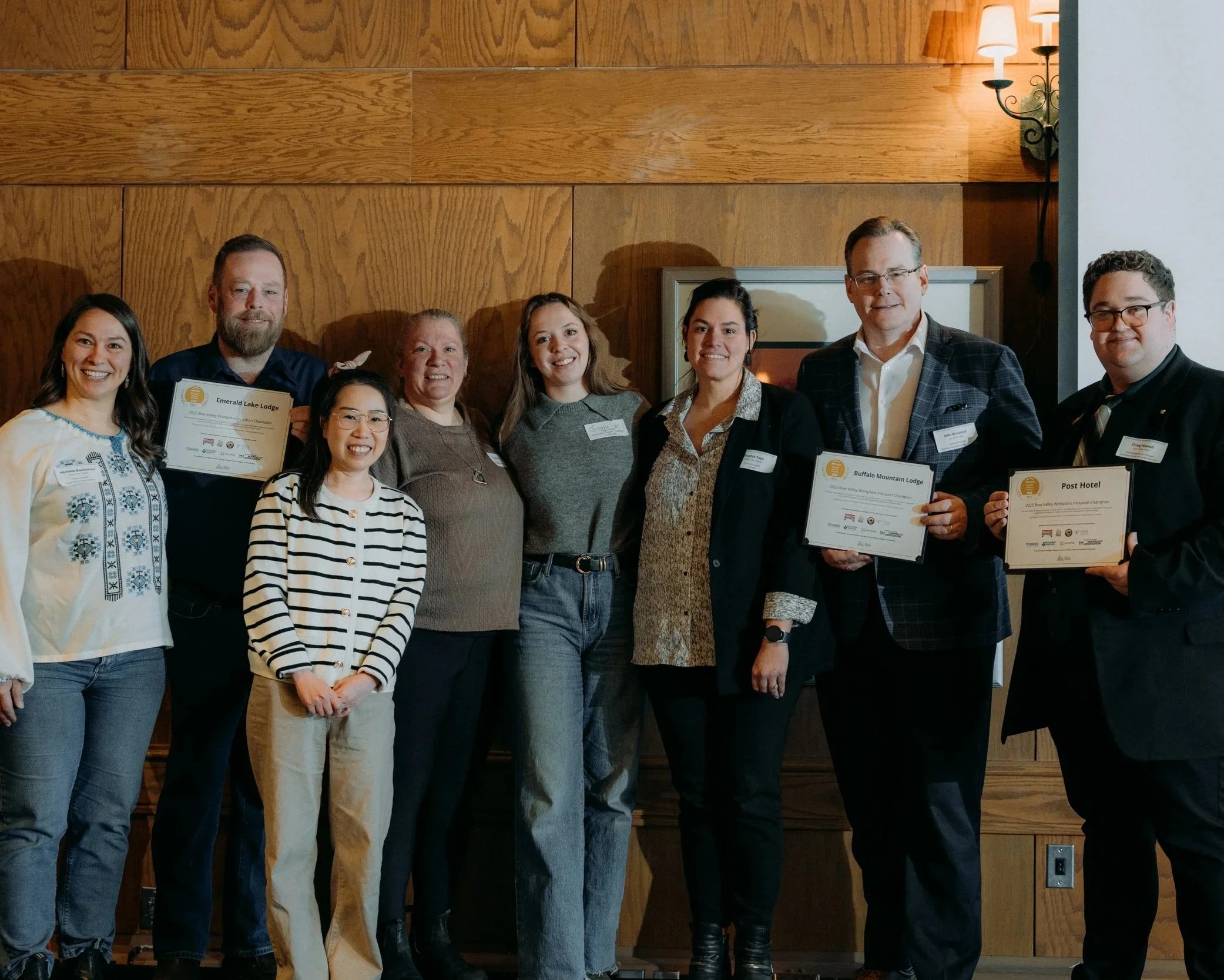 CRMR: Buffalo Mountain Lodge, Emerald Lake Lodge, Post Hotel