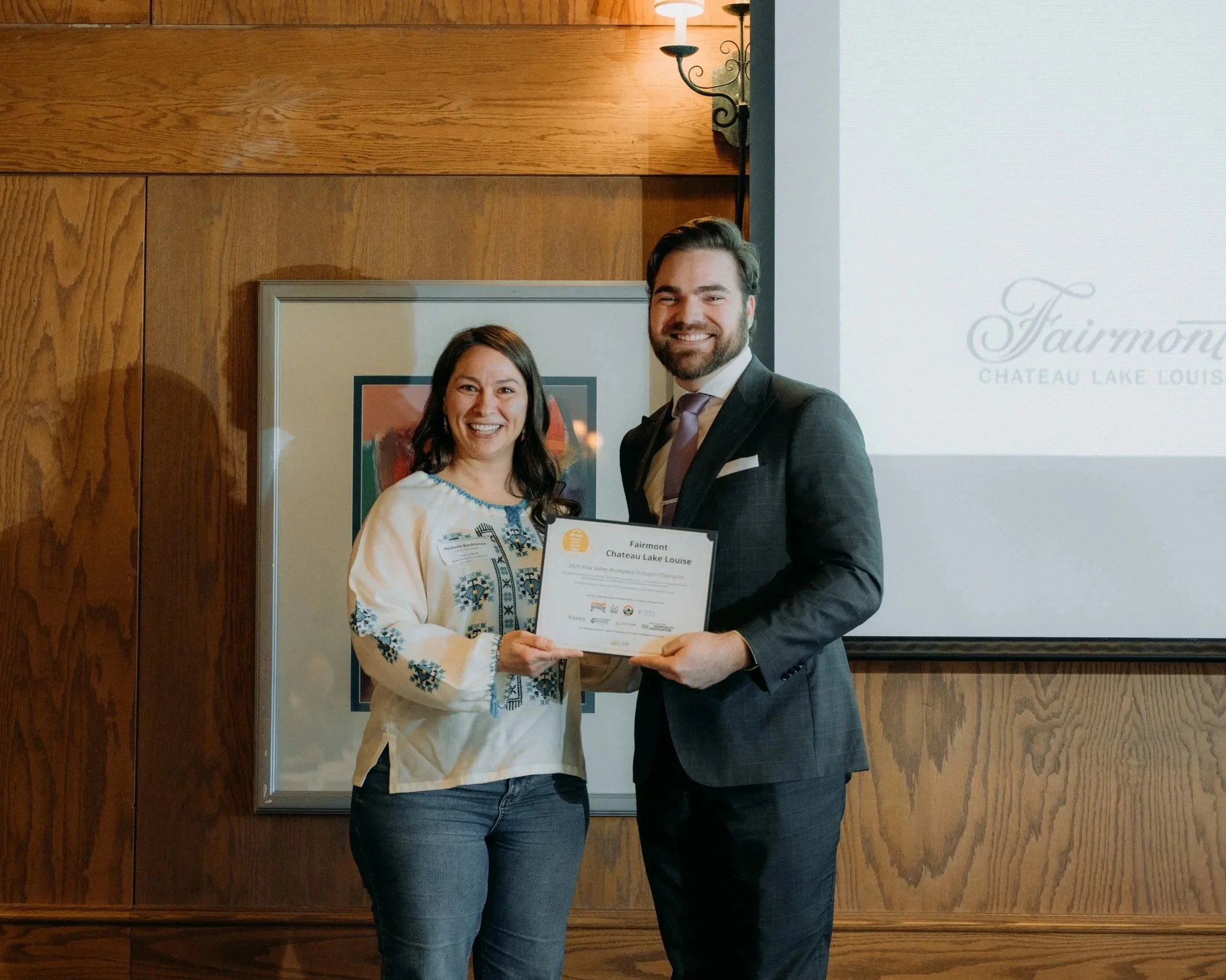 Fairmont Chateau Lake Louise