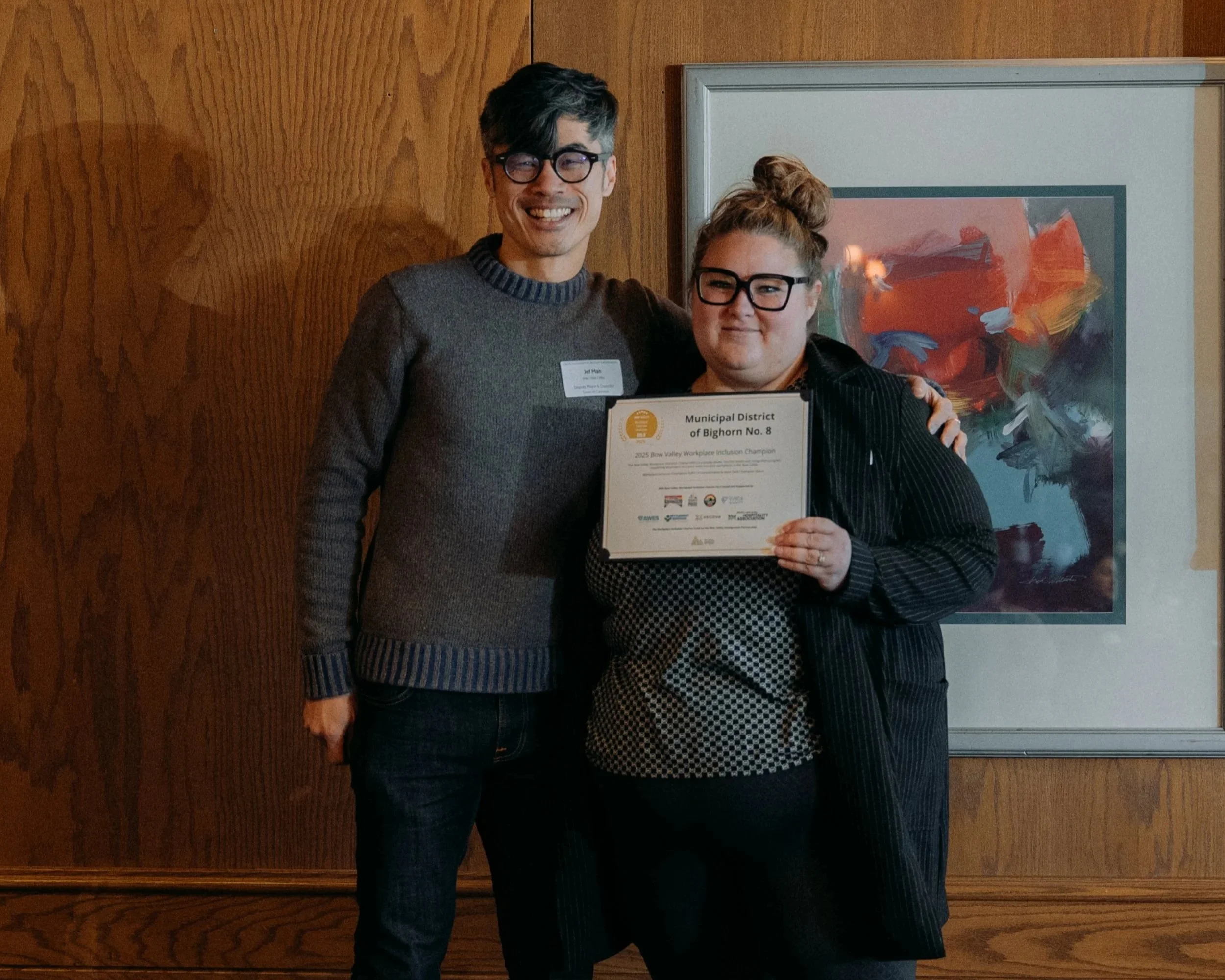 Municipal District of Bighorn No. 8