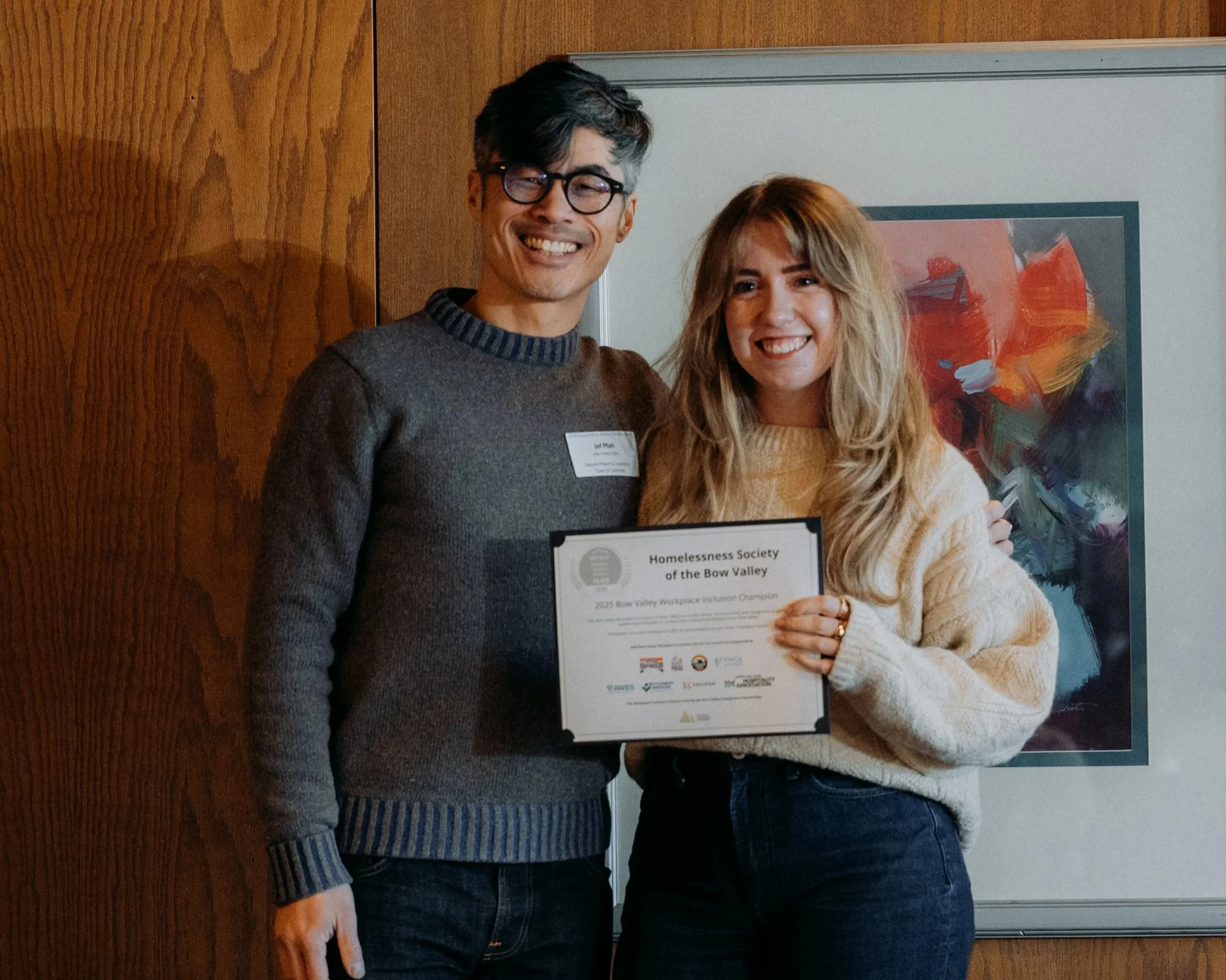 Homelessness Society of the Bow Valley