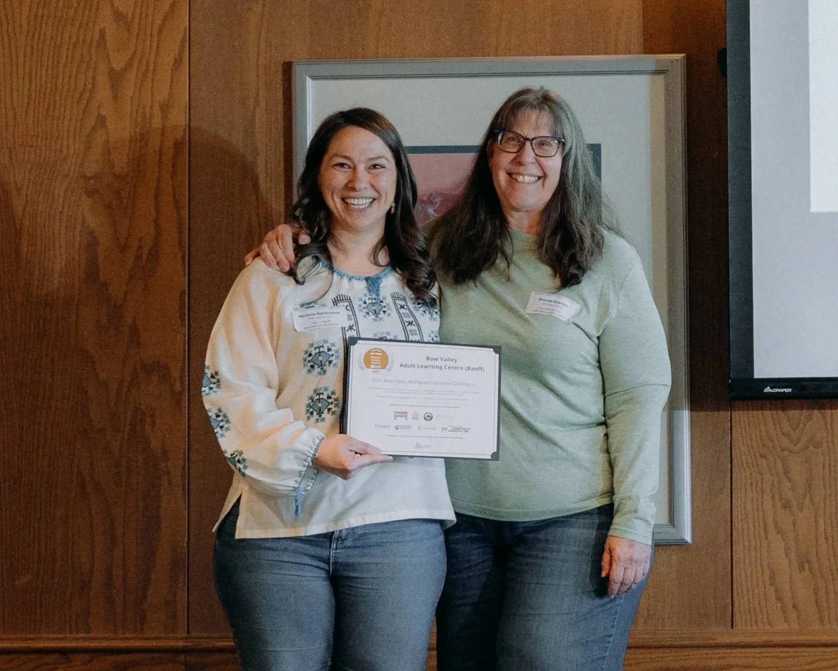 Bow Valley Adult Learning Centre (Banff)