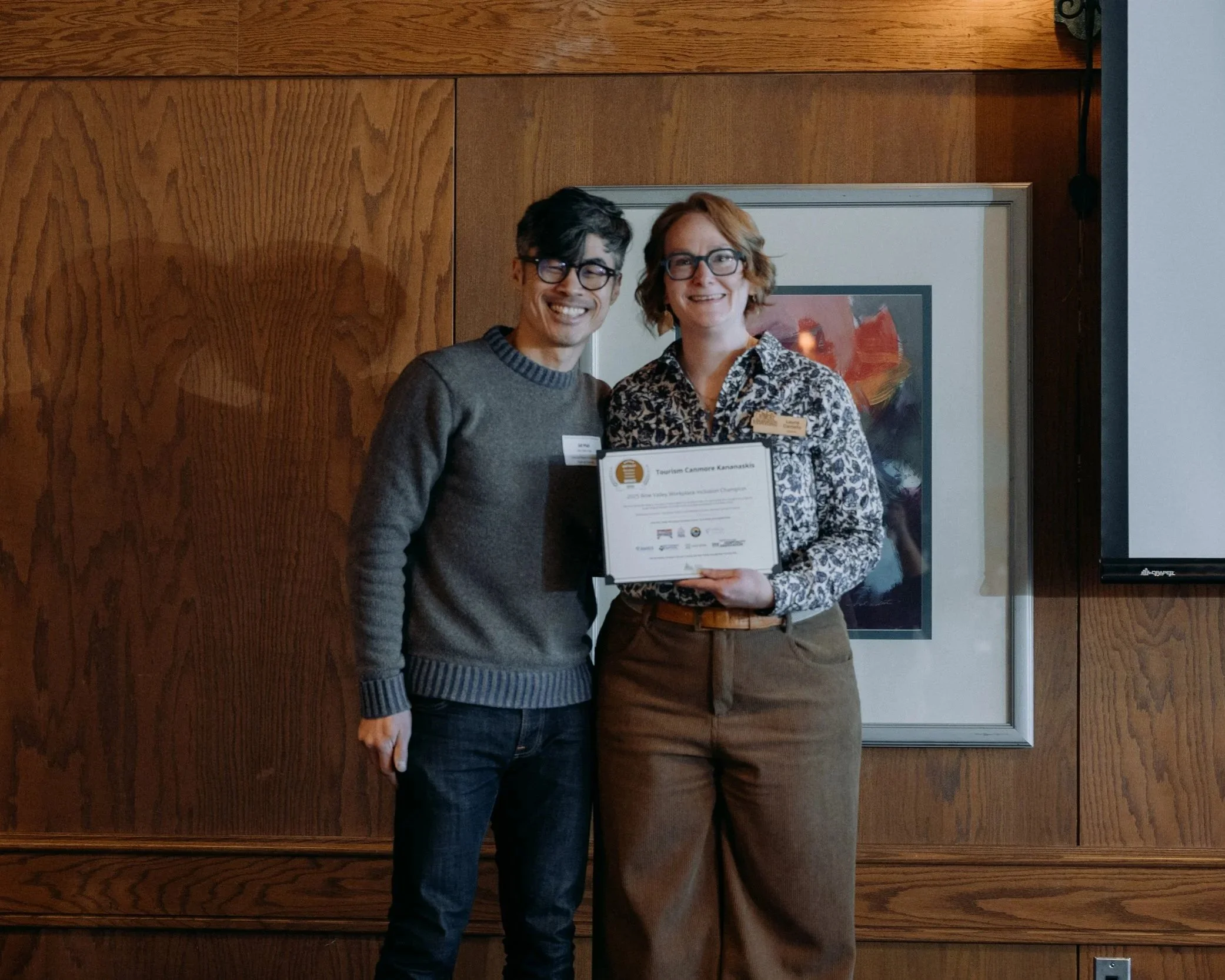 Tourism Canmore Kananaskis