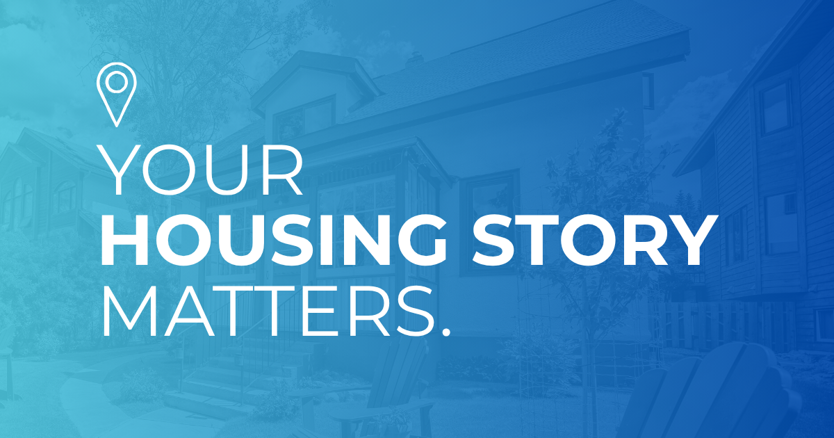 What does inclusive housing mean to you?