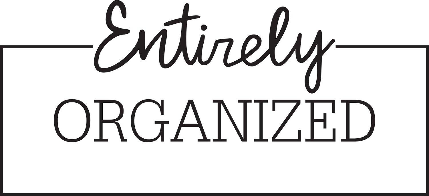 Entirely Organized