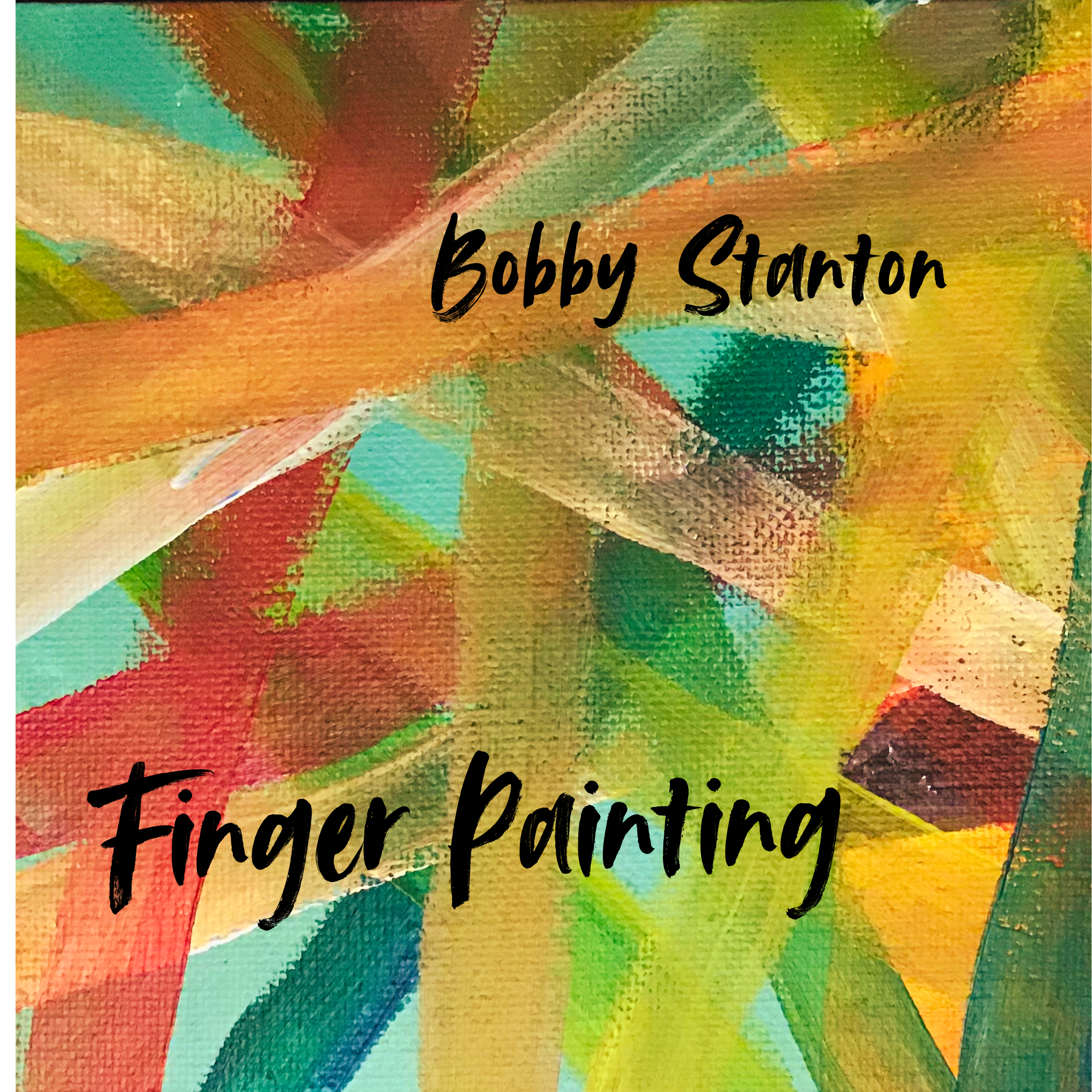 FINGER PAINTING