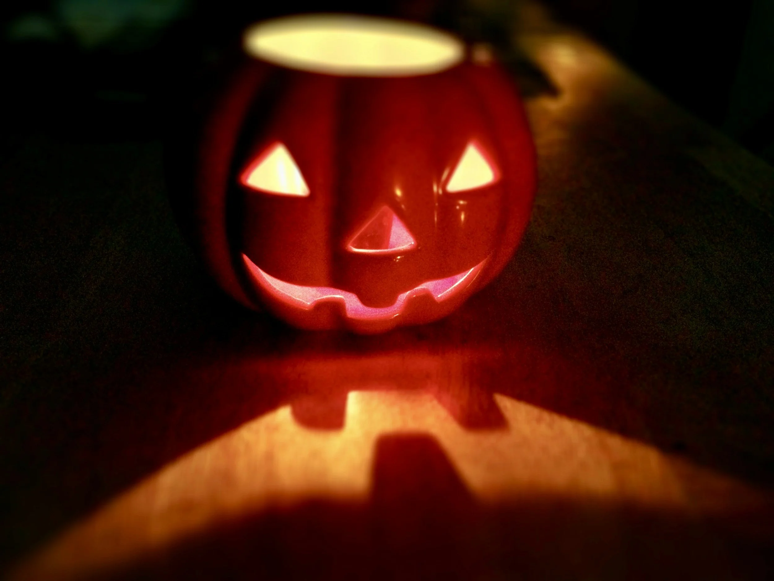 Halloween Ceramic Workshop - Pumpkin Carving! (Morning Session)