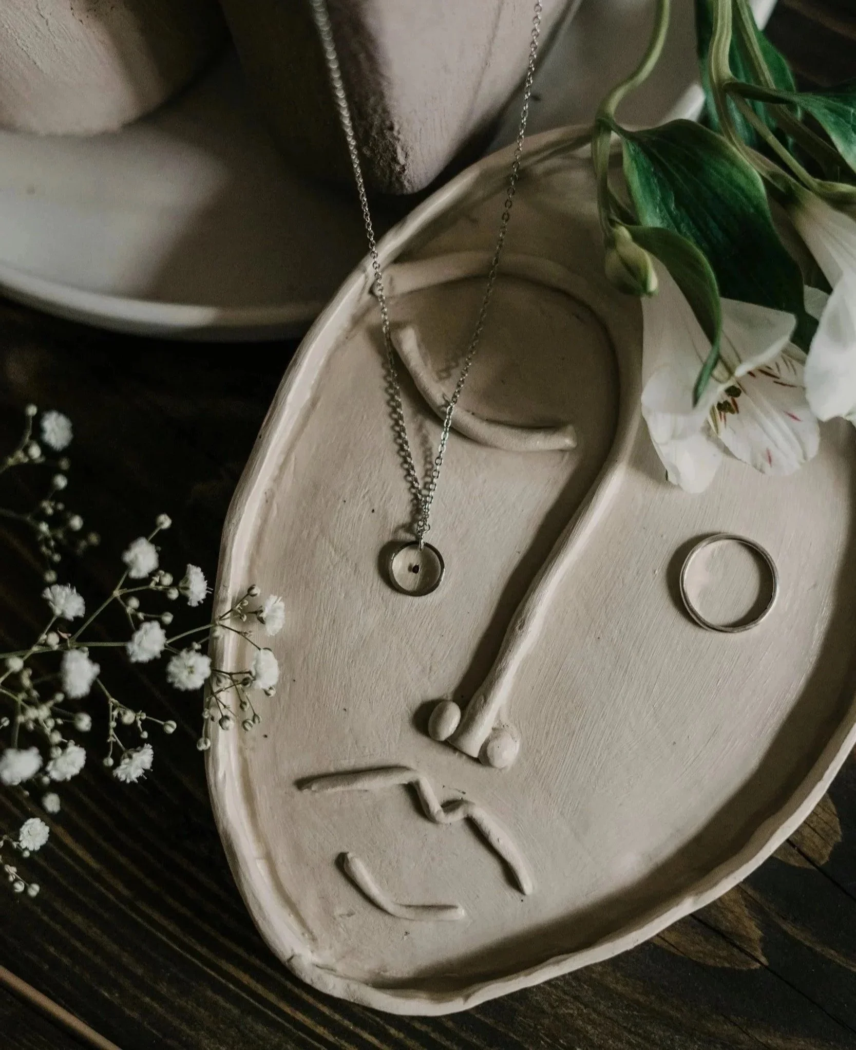 Made with Love: Jewelry Dish Workshop