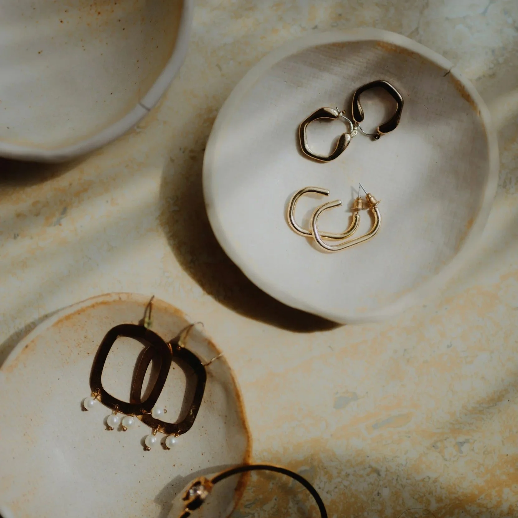 Made with Love: Jewelry Dish Workshop