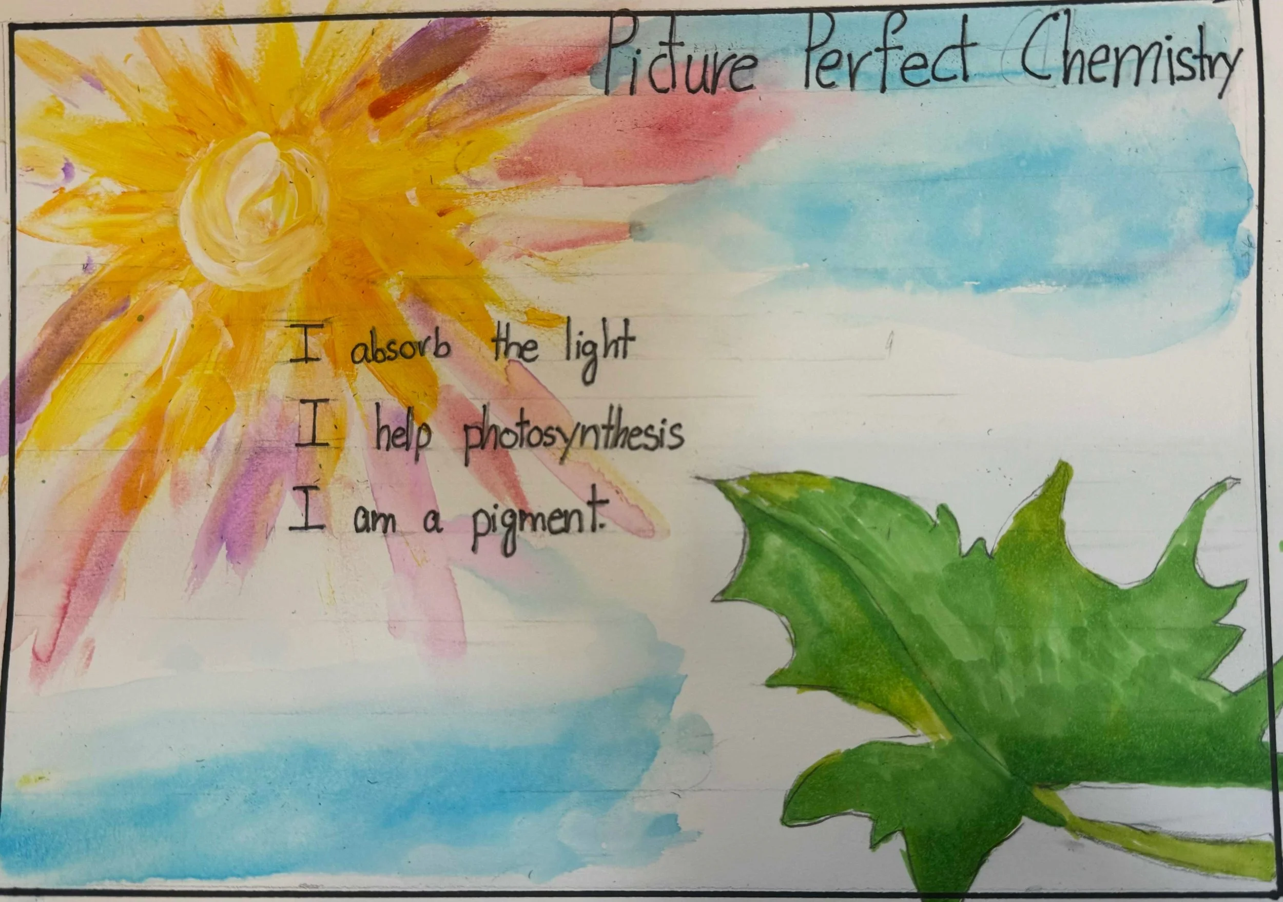 2025 Poem Contest Winners — Princeton American Chemical Society