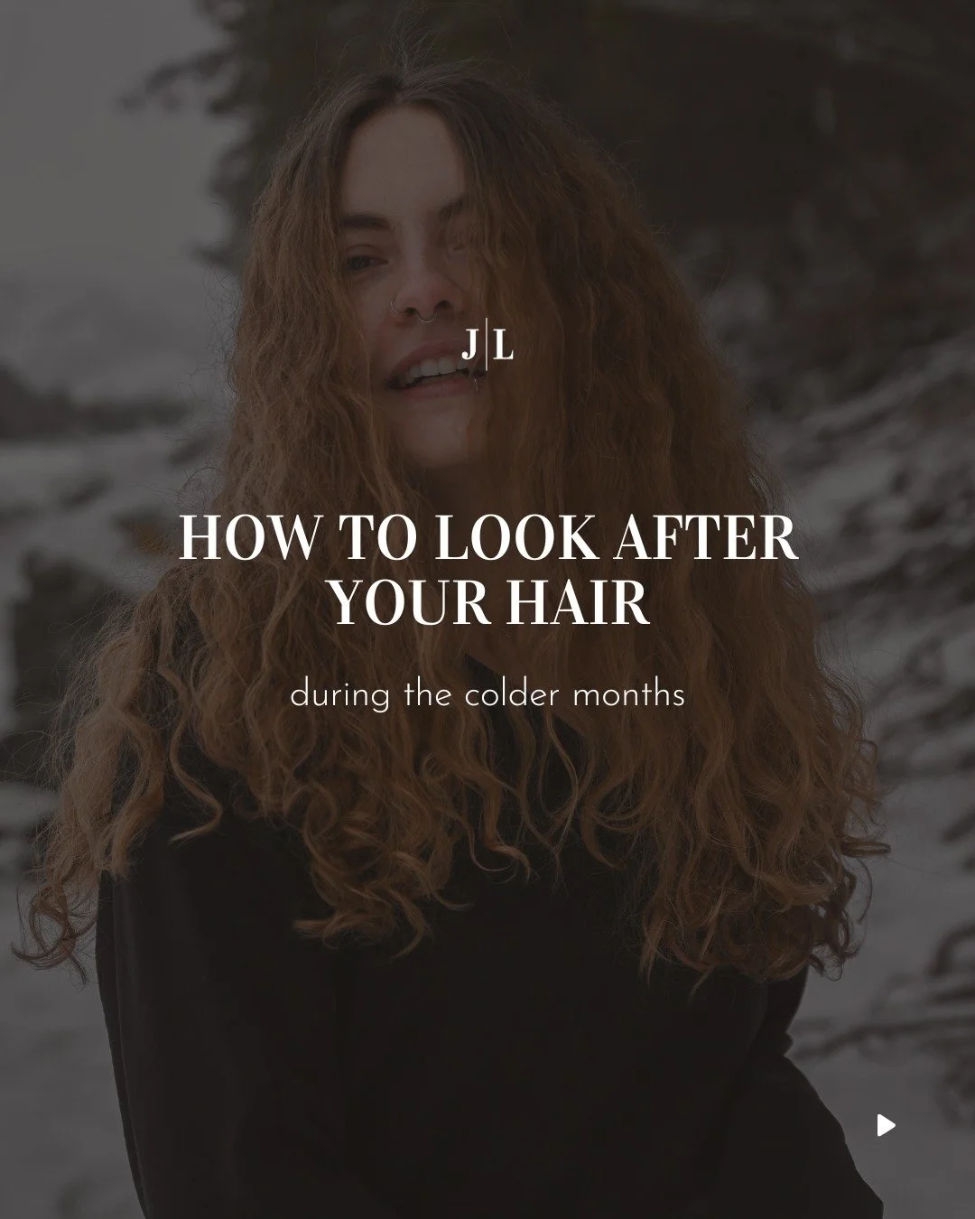As the weather gets colder, our hair can start to feel a little drier or more fragile... So a little extra care goes a long way ❄️✨

Here are some of our simple and affordable hair care habits to help keep your hair soft, strong and shiny this season