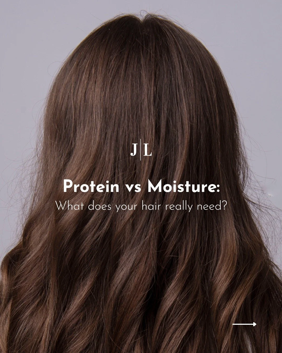 👉 Swipe to learn the key signs your hair is craving strength, hydration or both

Not sure where you sit? 🤔 Pop in to JL Hair &amp; Wellness for a free consultation with our expert team to help guide you ✨

📞 01903 205721
📍High St, Worthing

.
.
.