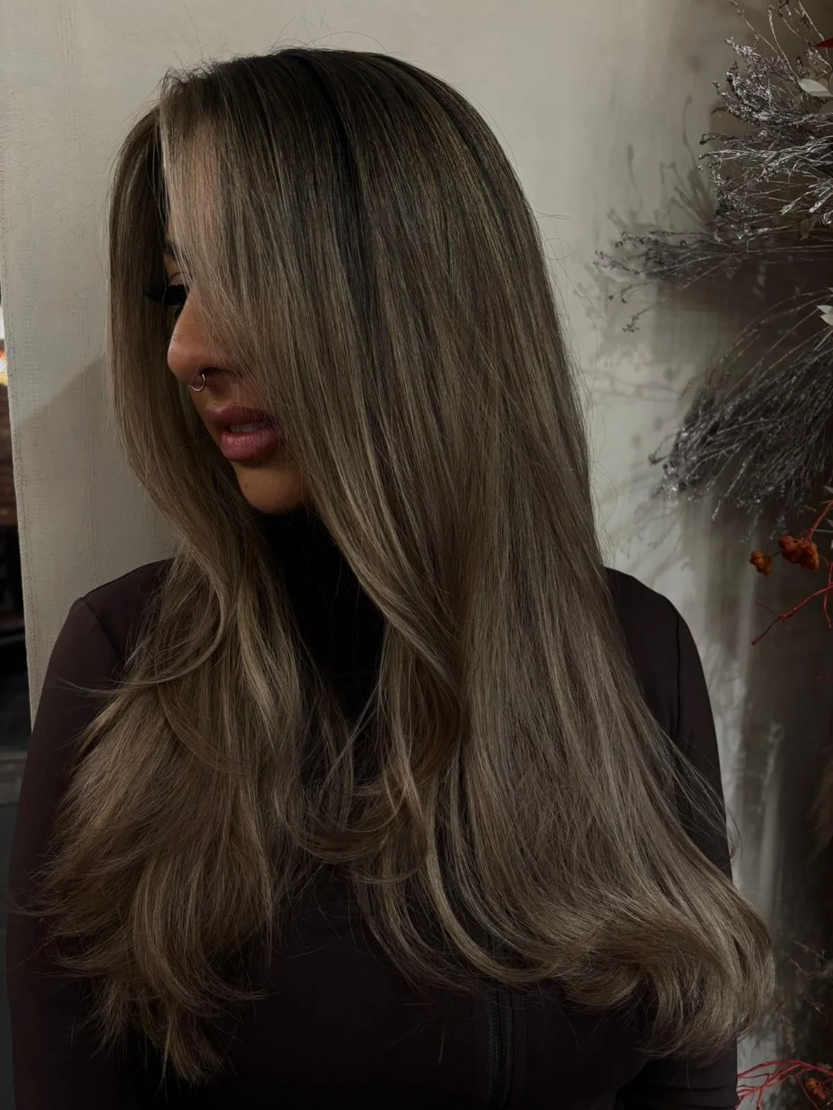 A big YES PLEASE to this gorgeous healthy hair 🤎